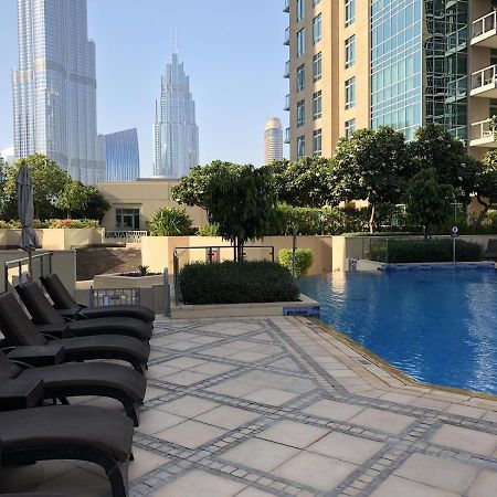 Elite Royal Apartment - Full Burj Khalifa & Fountain View - Magnum Dubai Buitenkant foto