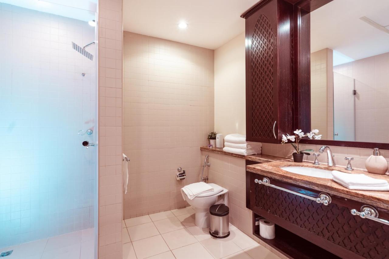 Elite Royal Apartment - Full Burj Khalifa & Fountain View - Magnum Dubai Buitenkant foto